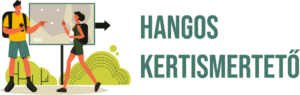 Hangos kertismertető
